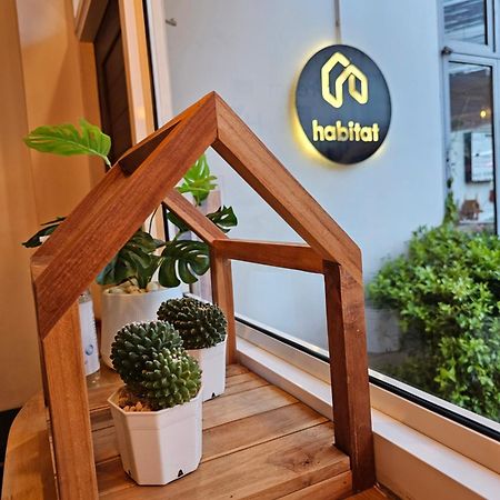 Habitat Hotel Chiang Mai Extérieur photo