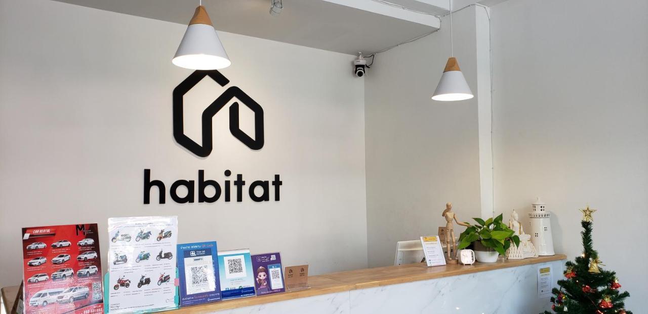 Habitat Hotel Chiang Mai Extérieur photo