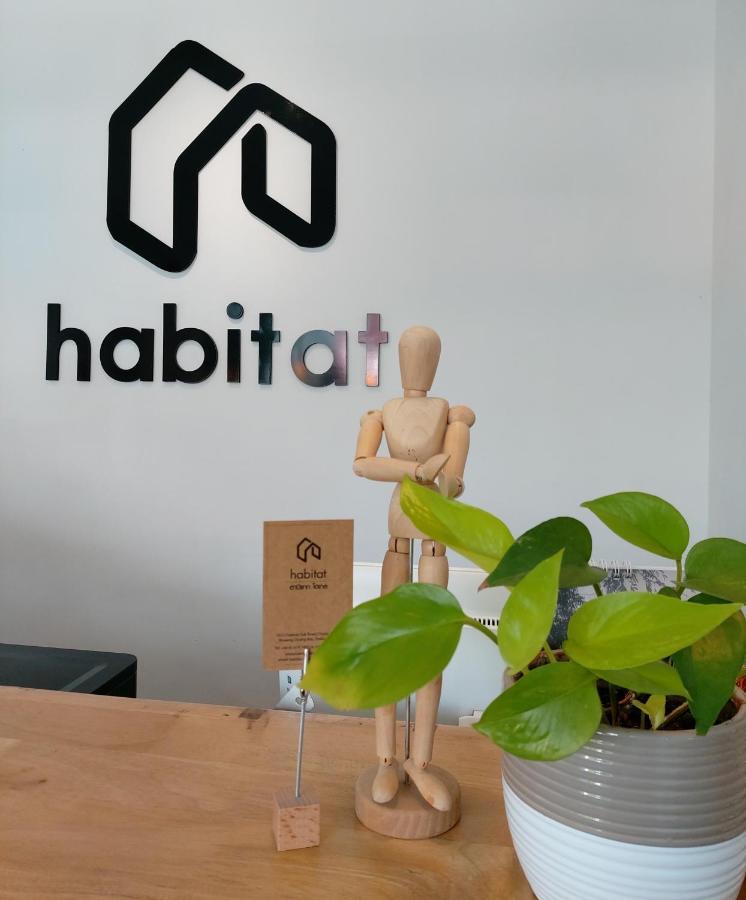 Habitat Hotel Chiang Mai Extérieur photo