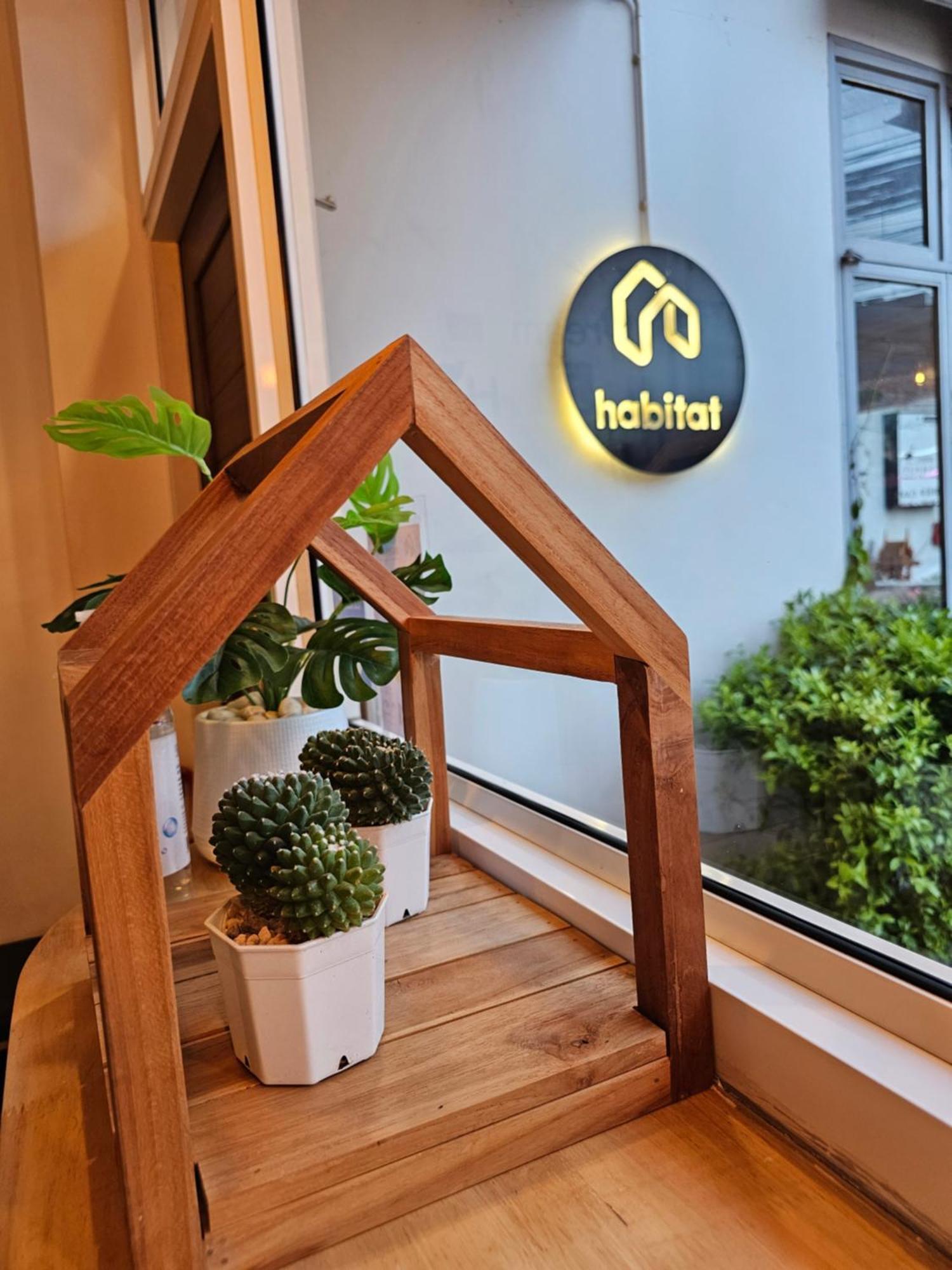Habitat Hotel Chiang Mai Extérieur photo