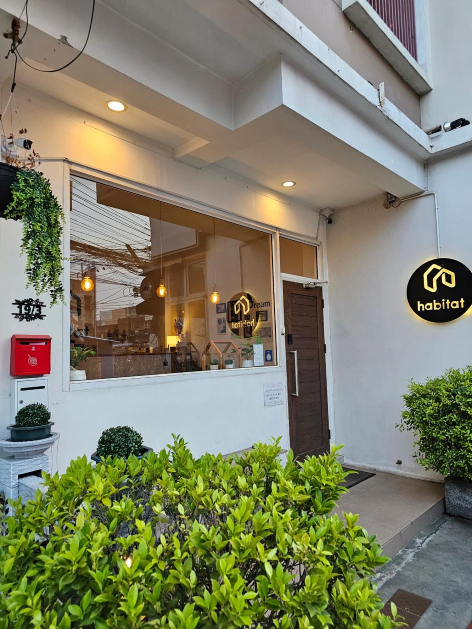Habitat Hotel Chiang Mai Extérieur photo