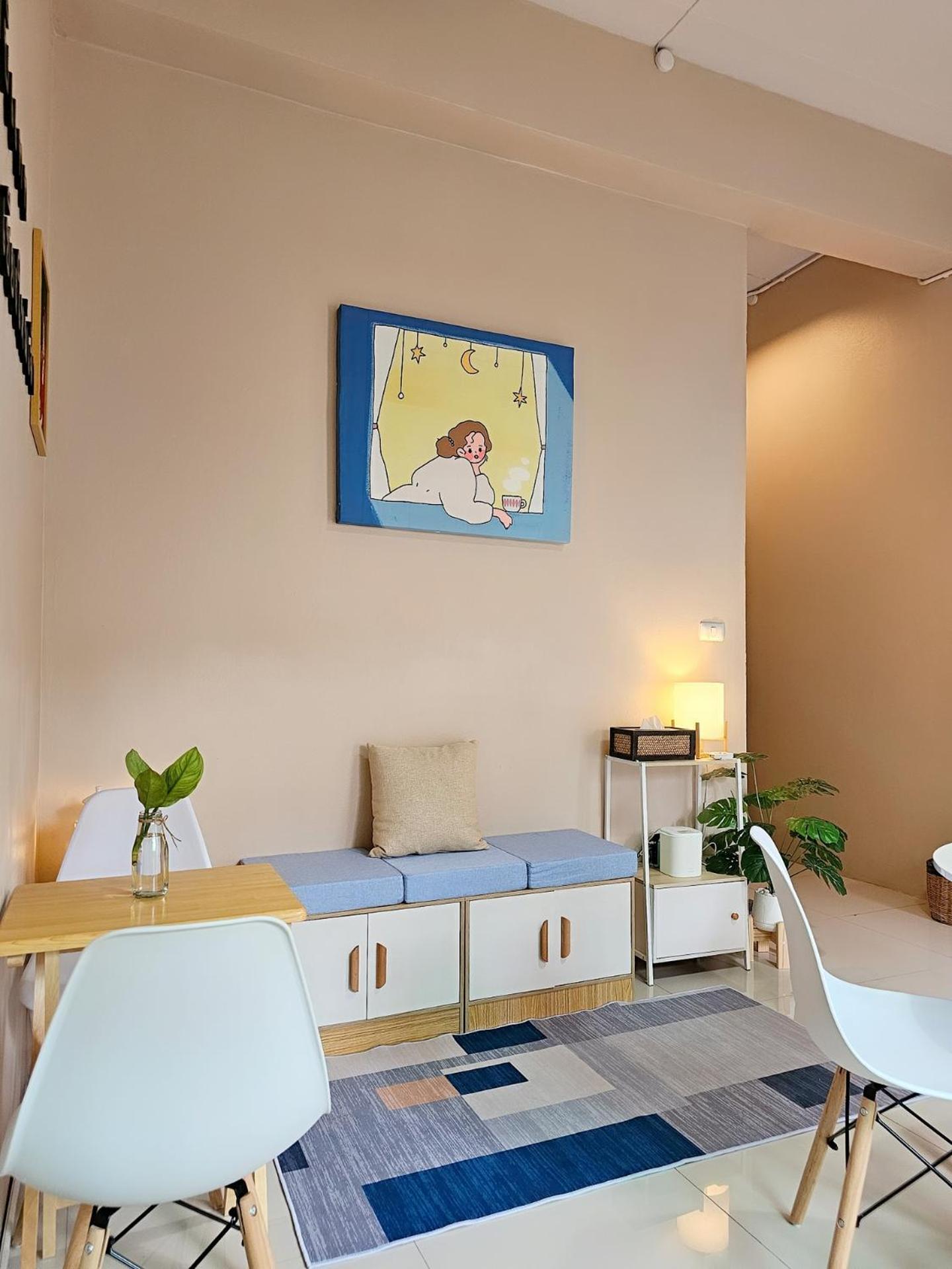 Habitat Hotel Chiang Mai Extérieur photo