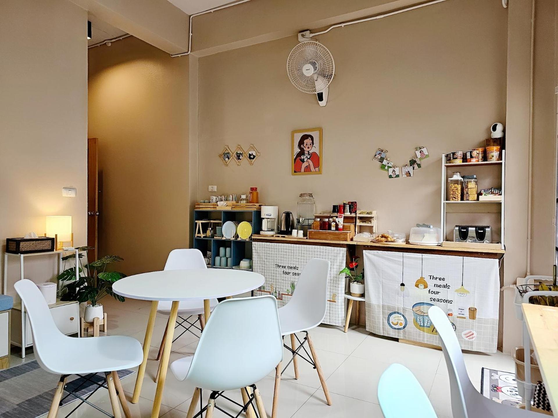 Habitat Hotel Chiang Mai Extérieur photo