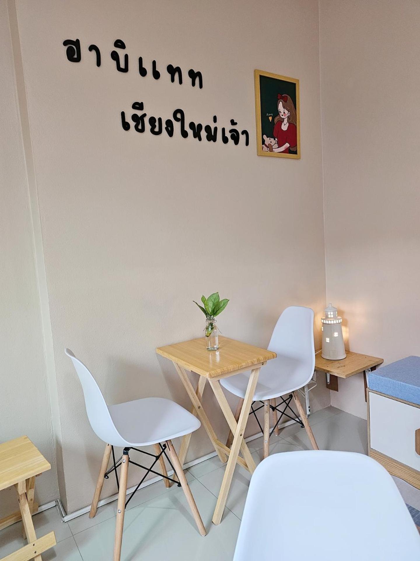 Habitat Hotel Chiang Mai Extérieur photo