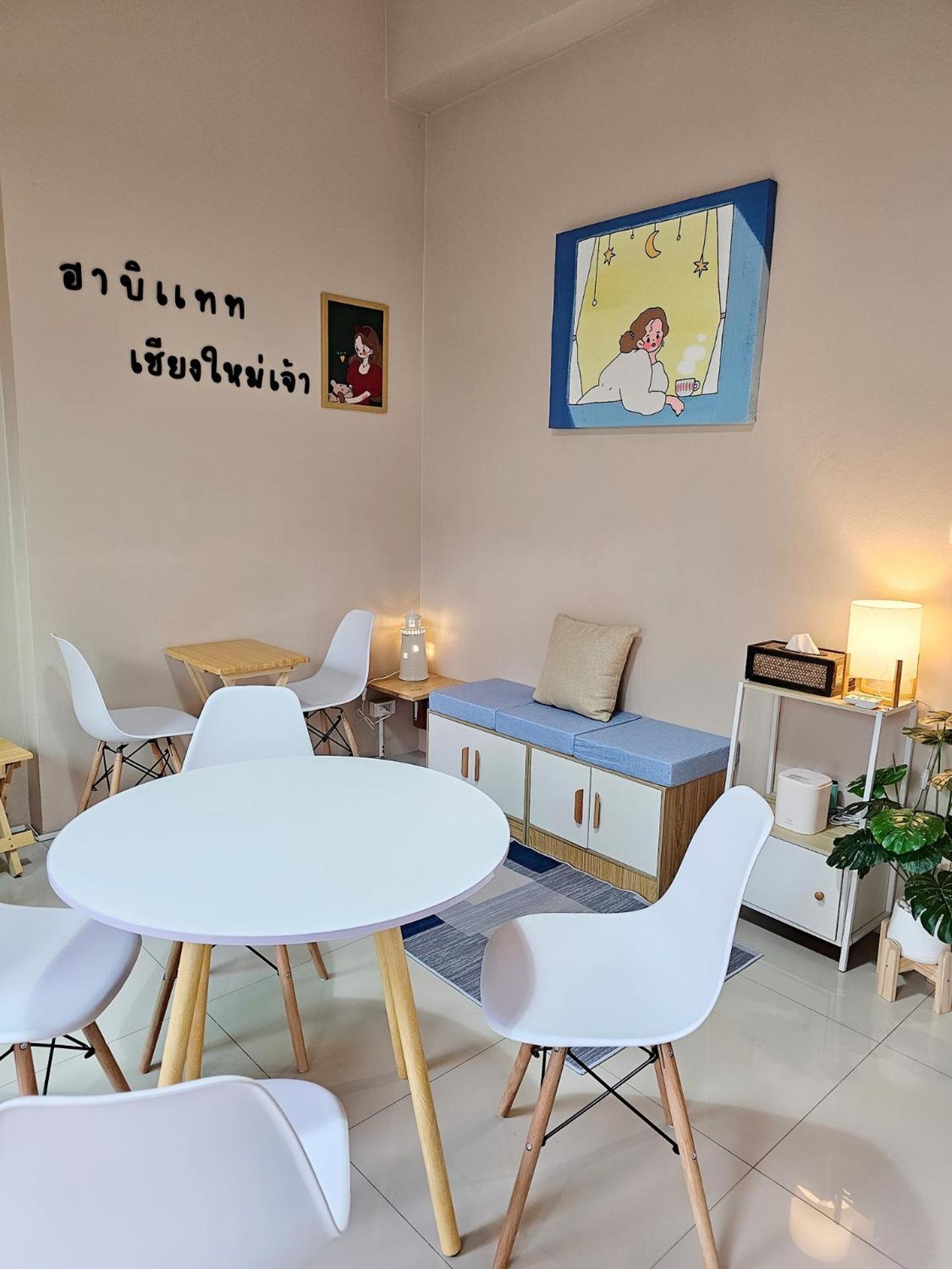 Habitat Hotel Chiang Mai Extérieur photo