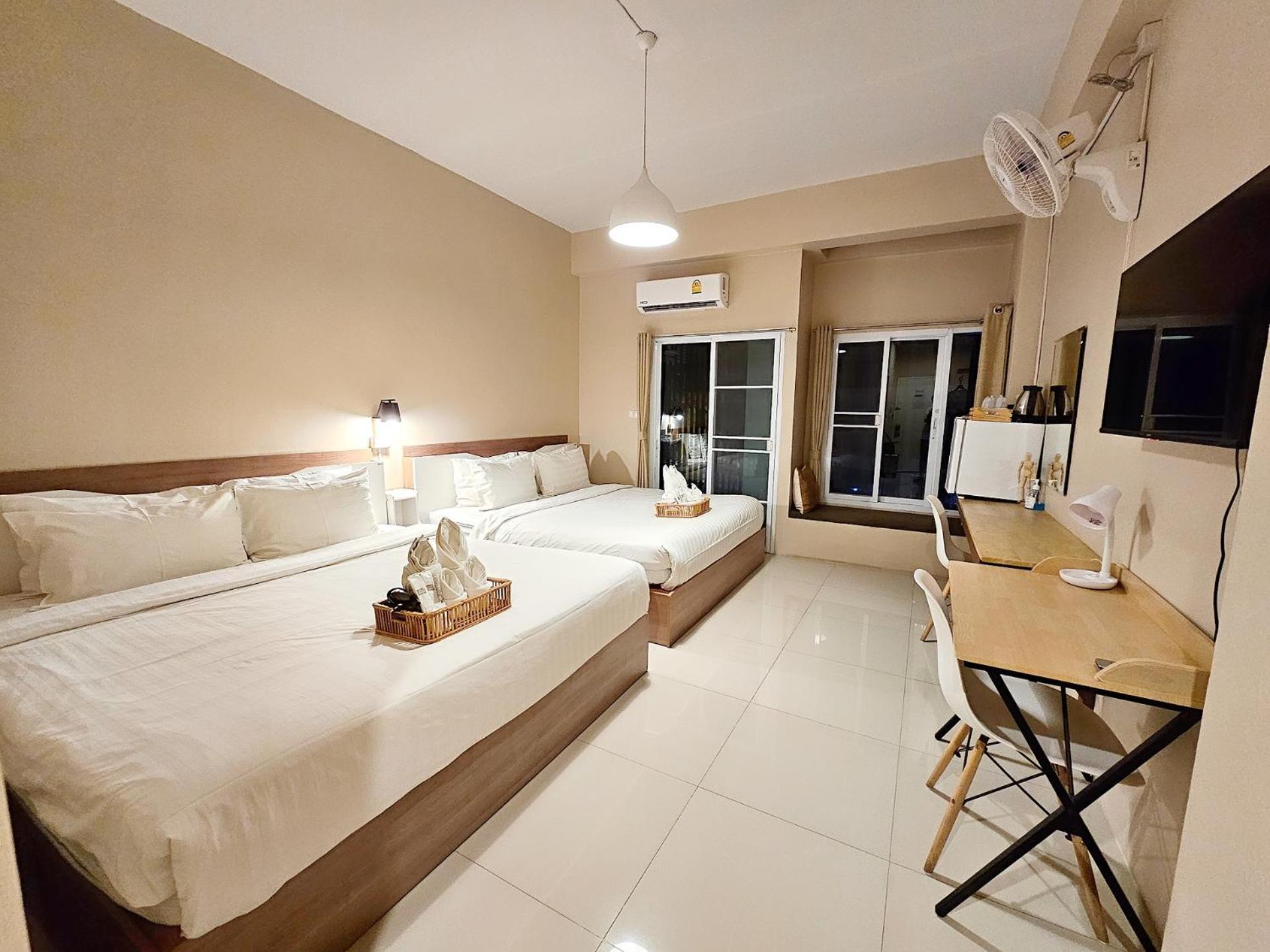 Habitat Hotel Chiang Mai Extérieur photo