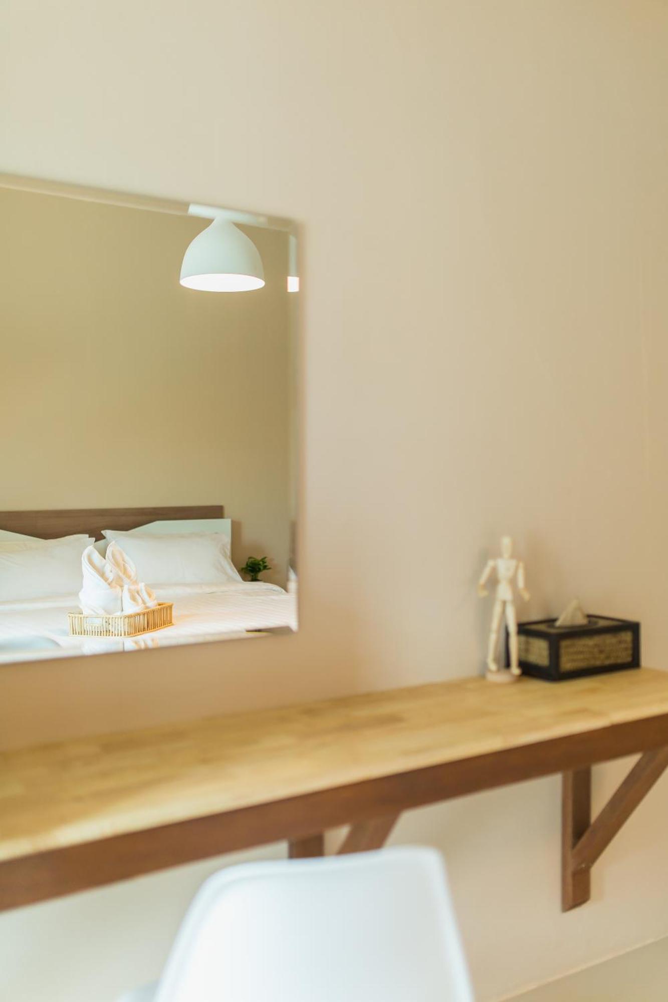 Habitat Hotel Chiang Mai Extérieur photo