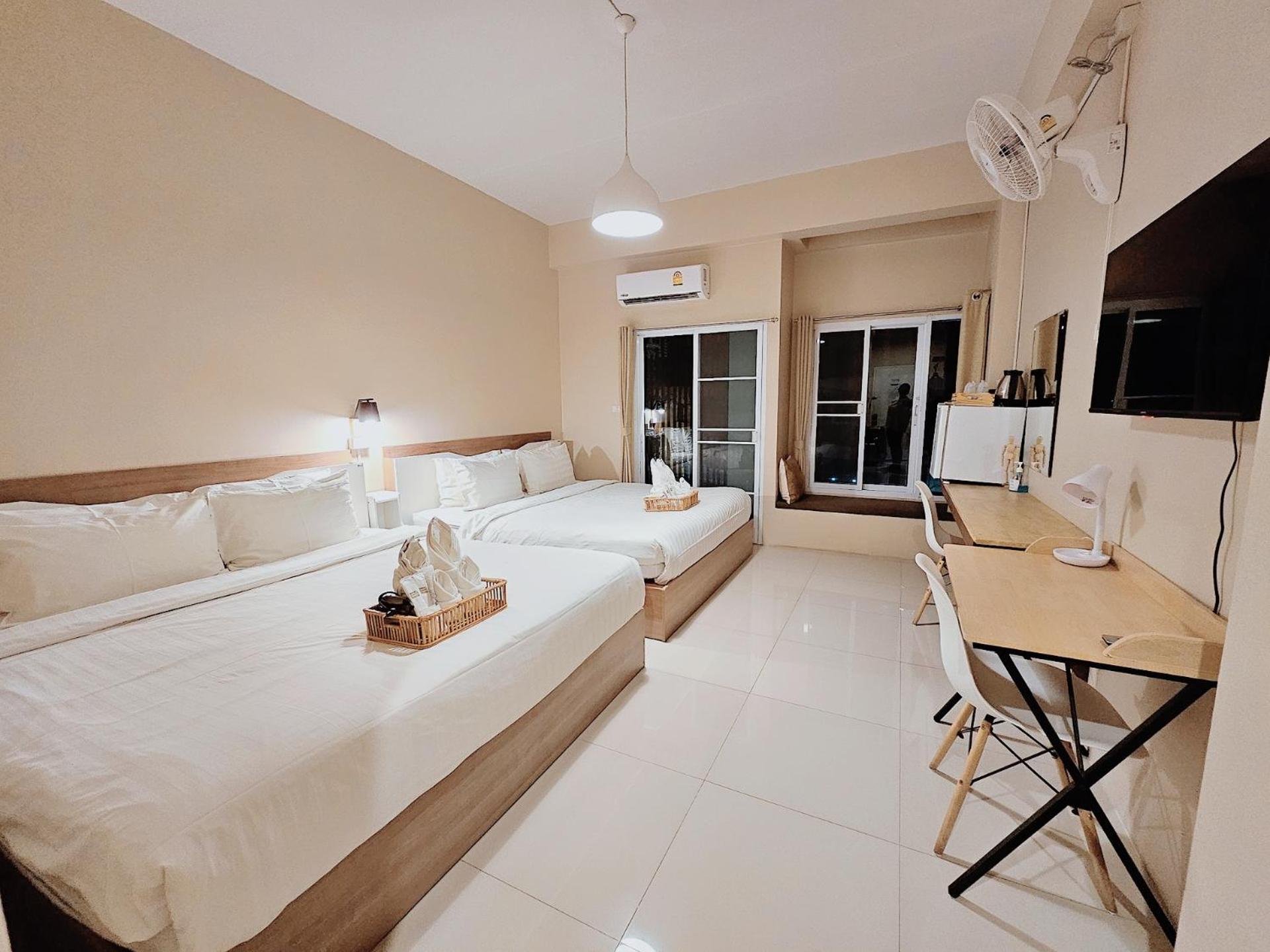 Habitat Hotel Chiang Mai Extérieur photo