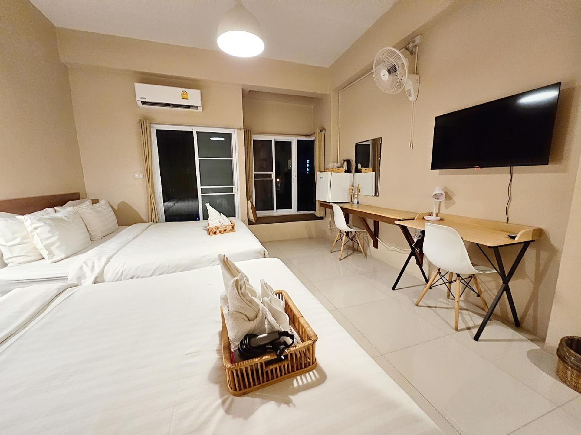 Habitat Hotel Chiang Mai Extérieur photo