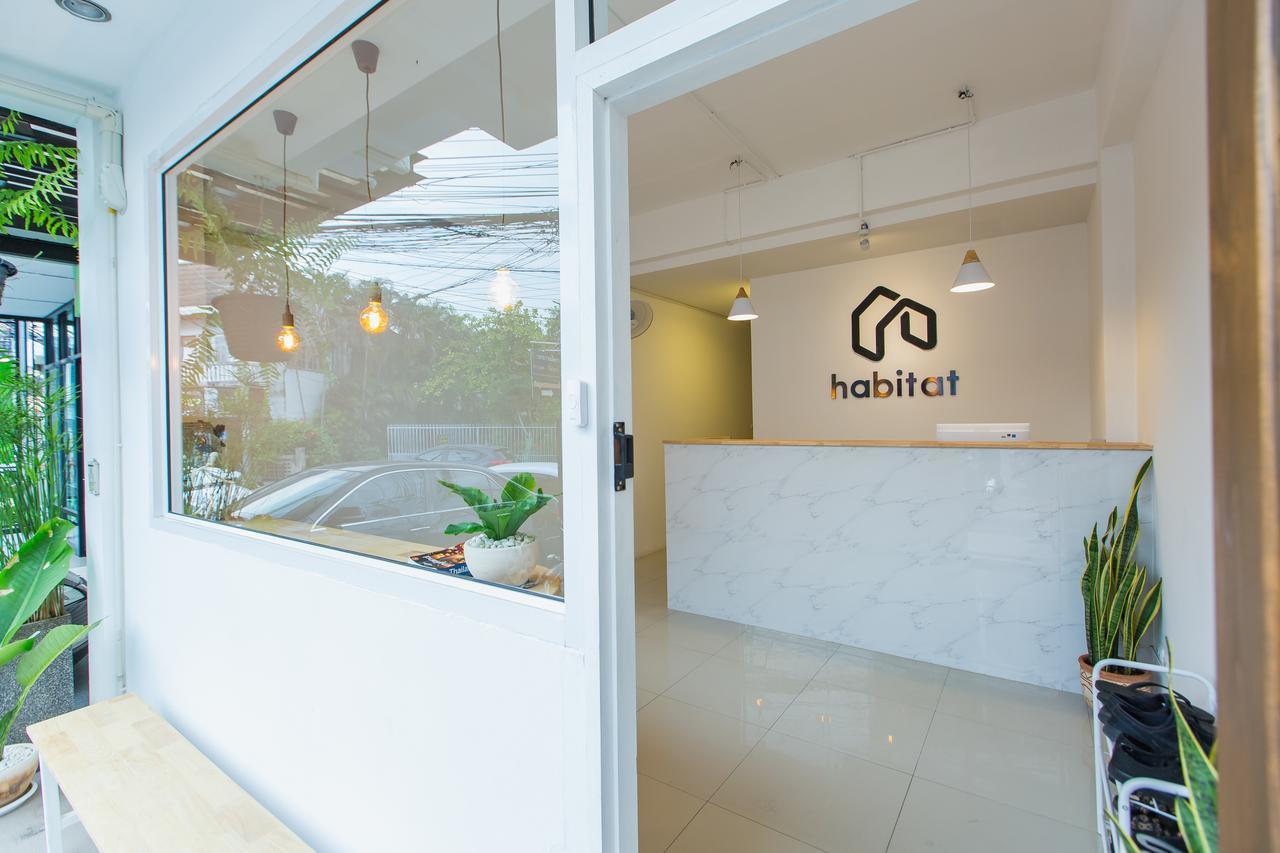 Habitat Hotel Chiang Mai Extérieur photo