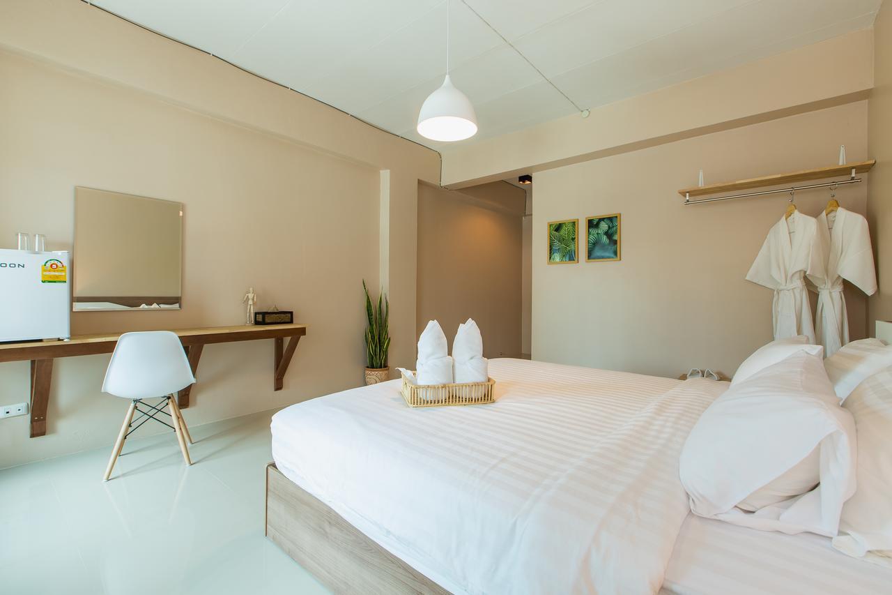 Habitat Hotel Chiang Mai Extérieur photo