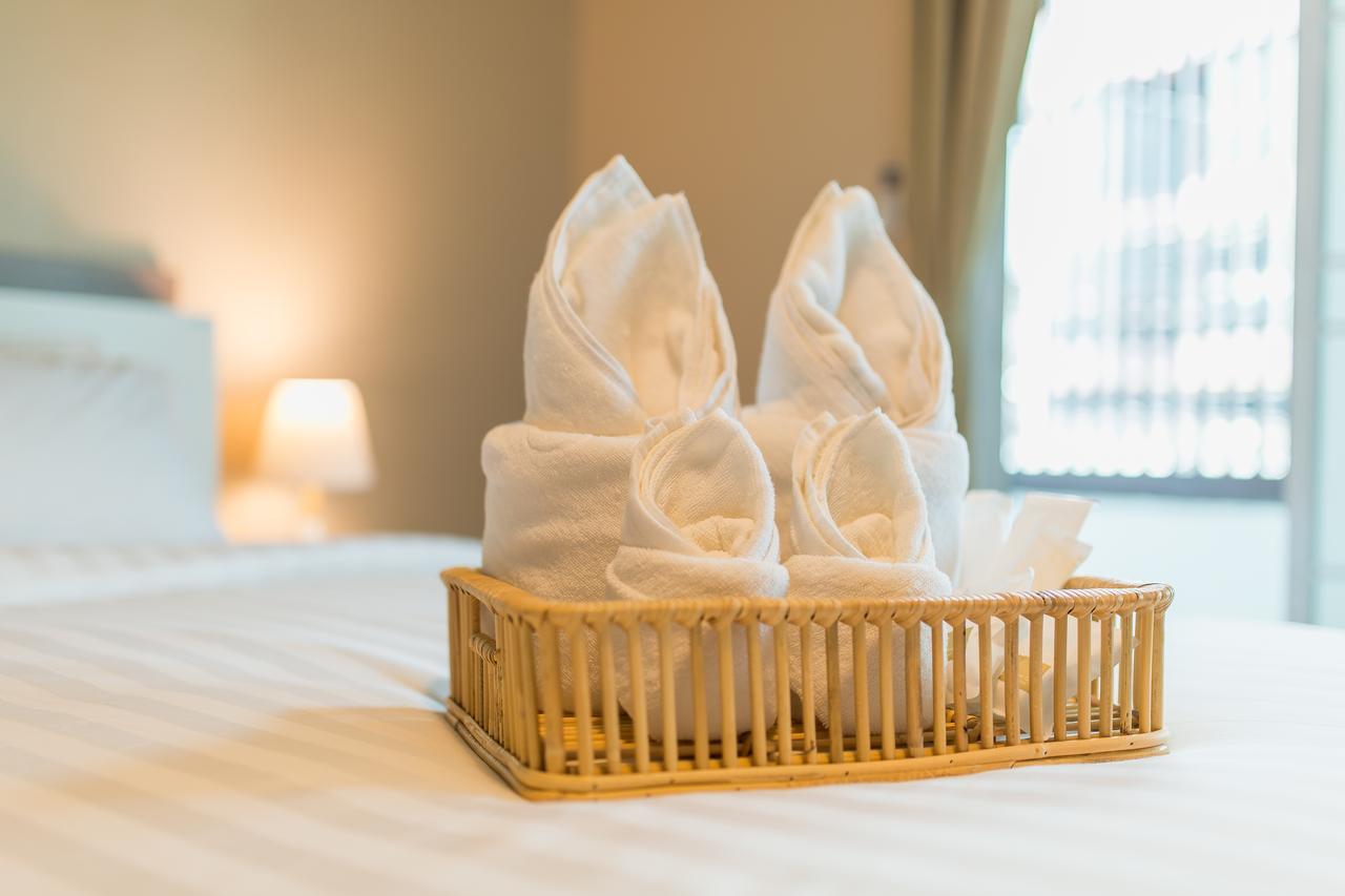 Habitat Hotel Chiang Mai Extérieur photo