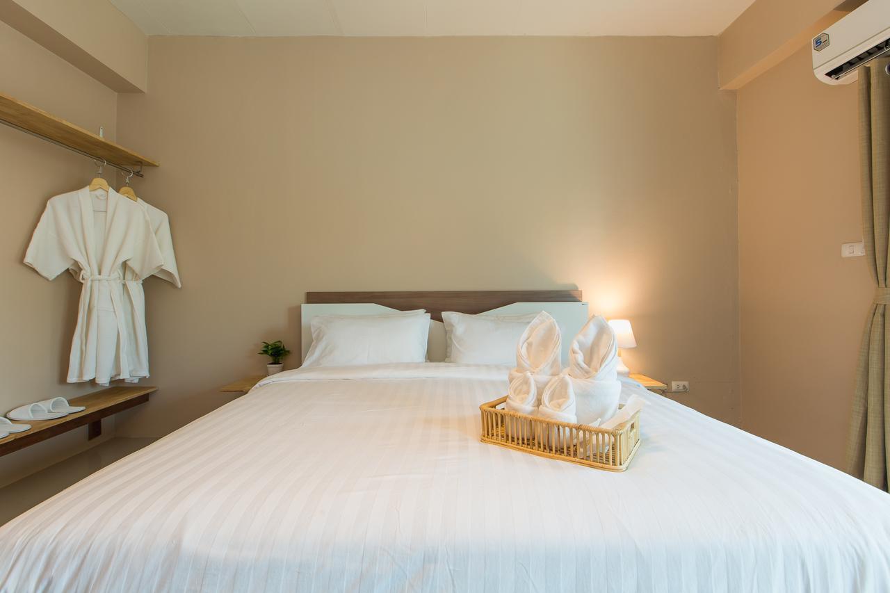 Habitat Hotel Chiang Mai Extérieur photo