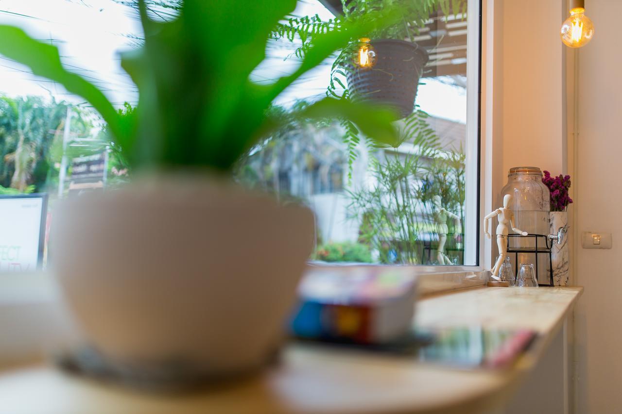 Habitat Hotel Chiang Mai Extérieur photo
