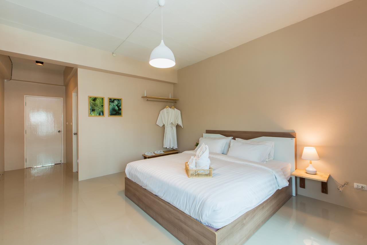Habitat Hotel Chiang Mai Extérieur photo