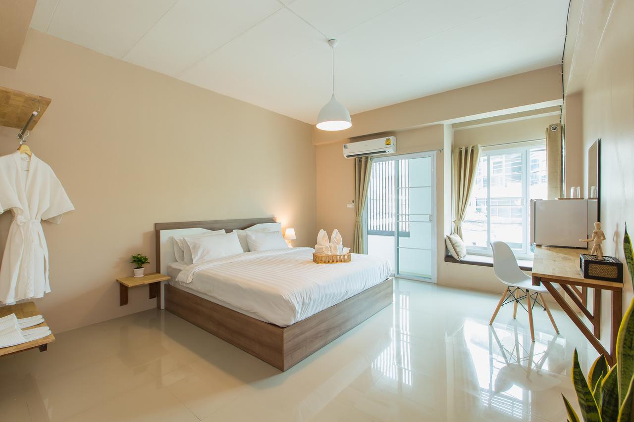 Habitat Hotel Chiang Mai Extérieur photo