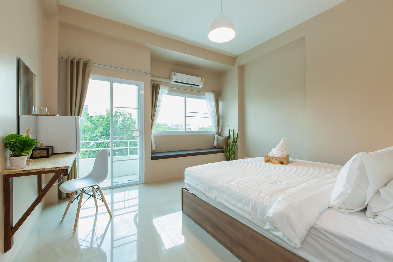 Habitat Hotel Chiang Mai Extérieur photo