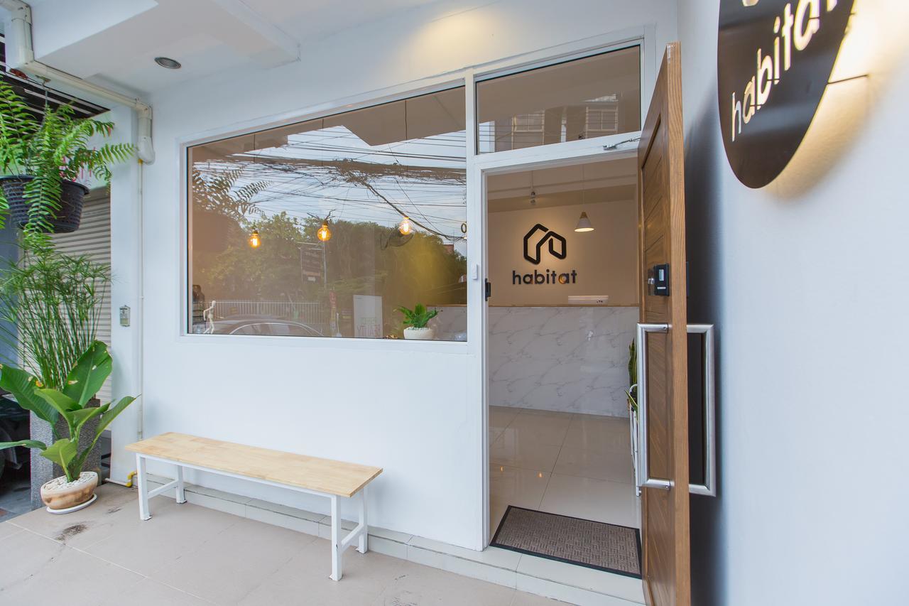 Habitat Hotel Chiang Mai Extérieur photo